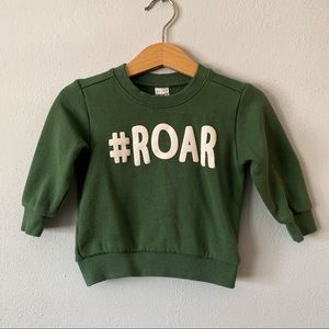 ROAR Fleece Sweater